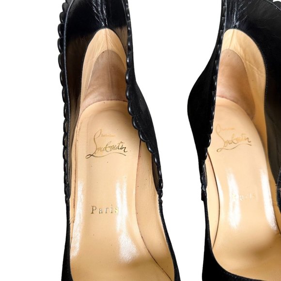 ❤️SOLD❤️Christian Louboutin Heels - Picture 5 of 11